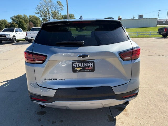 2026 Chevrolet Blazer 3LT