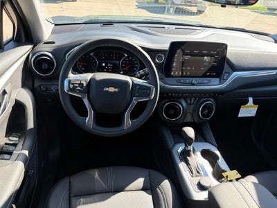 2026 Chevrolet Blazer 3LT
