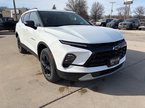 2026 Chevrolet Blazer 3LT