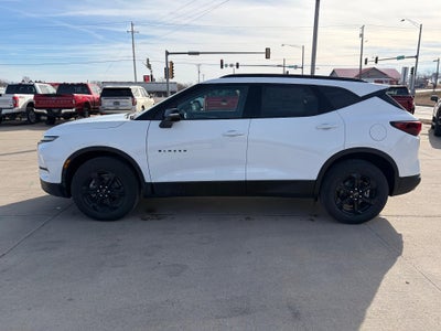 2026 Chevrolet Blazer 3LT