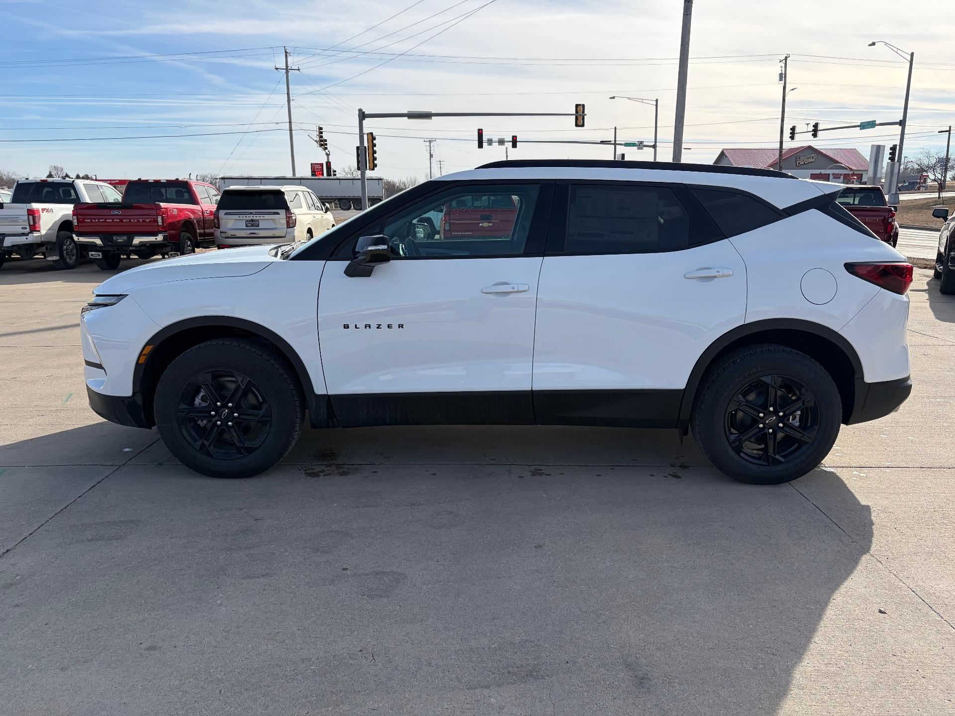 2026 Chevrolet Blazer 3LT