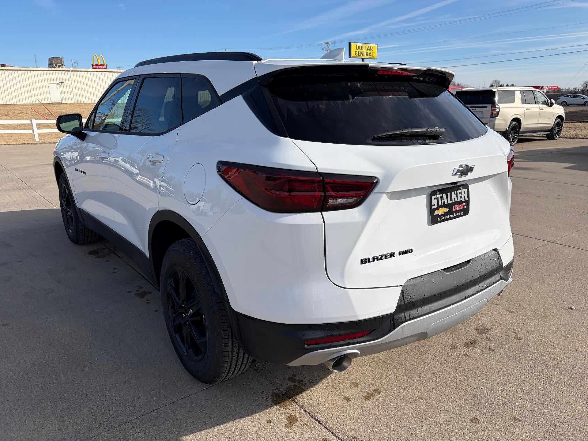 2026 Chevrolet Blazer 3LT