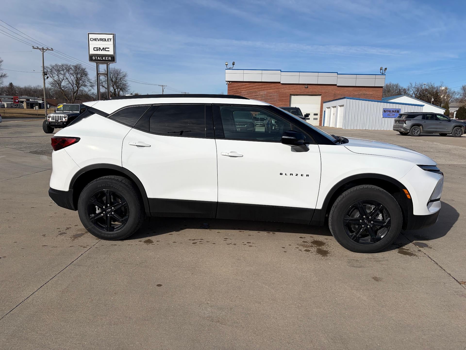 2026 Chevrolet Blazer 3LT