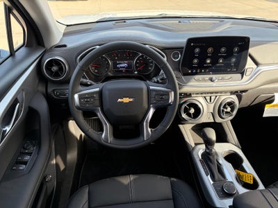 2026 Chevrolet Blazer 3LT