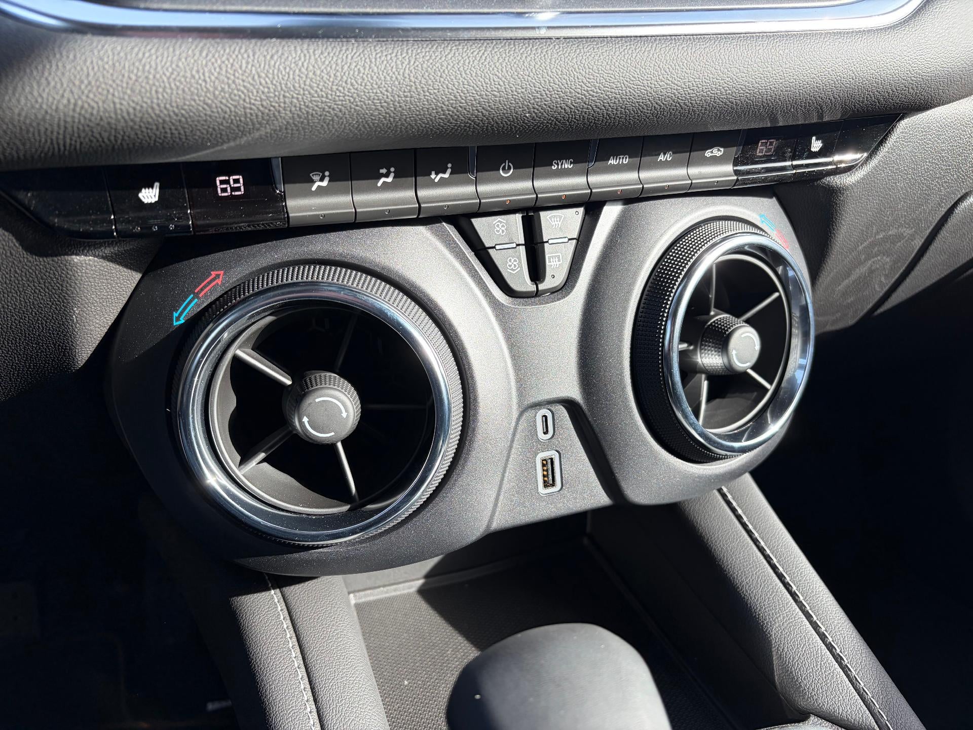 2026 Chevrolet Blazer 3LT