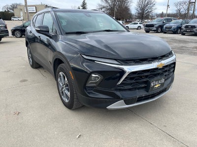 2023 Chevrolet Blazer 3LT