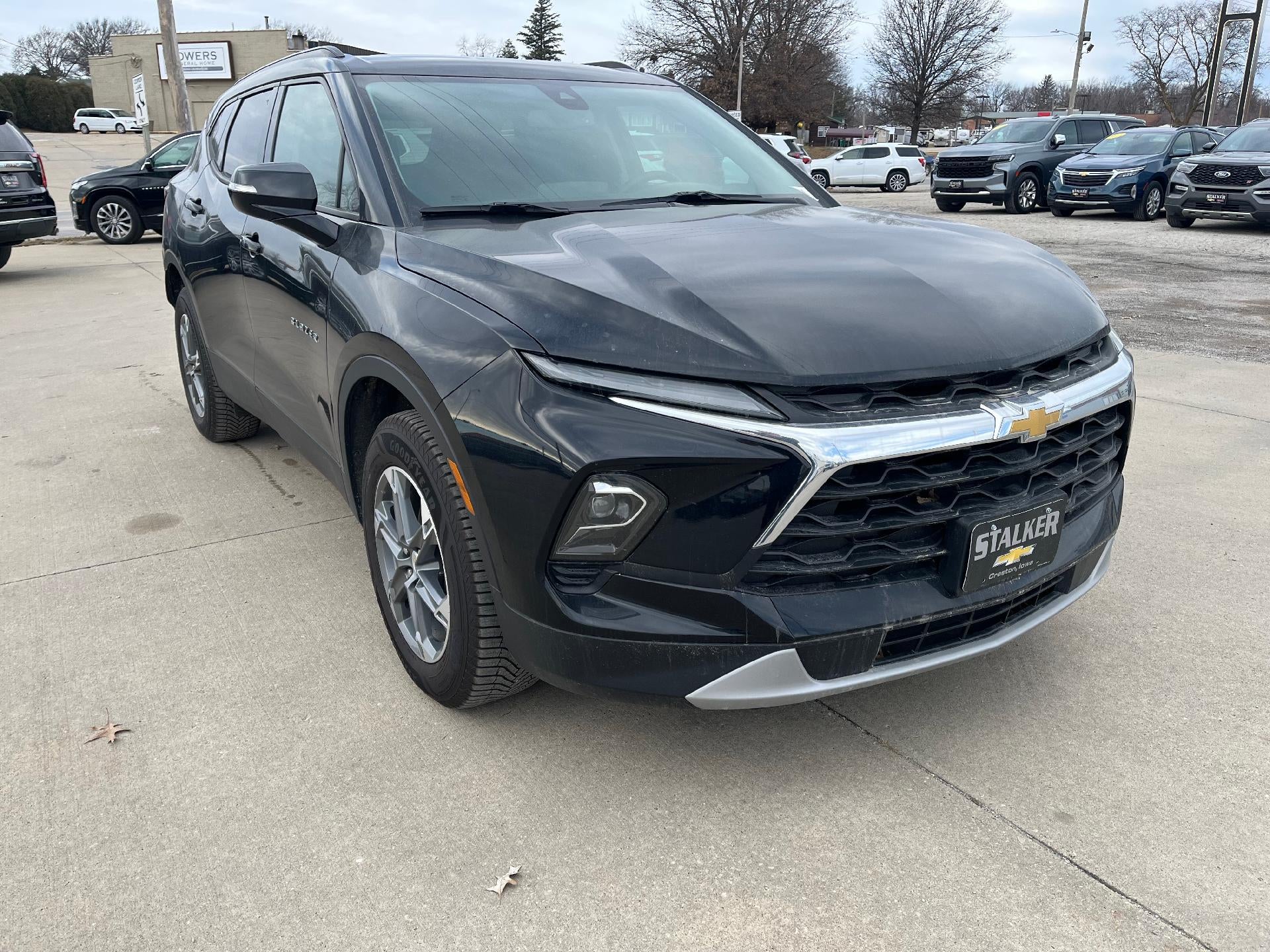 2023 Chevrolet Blazer 3LT
