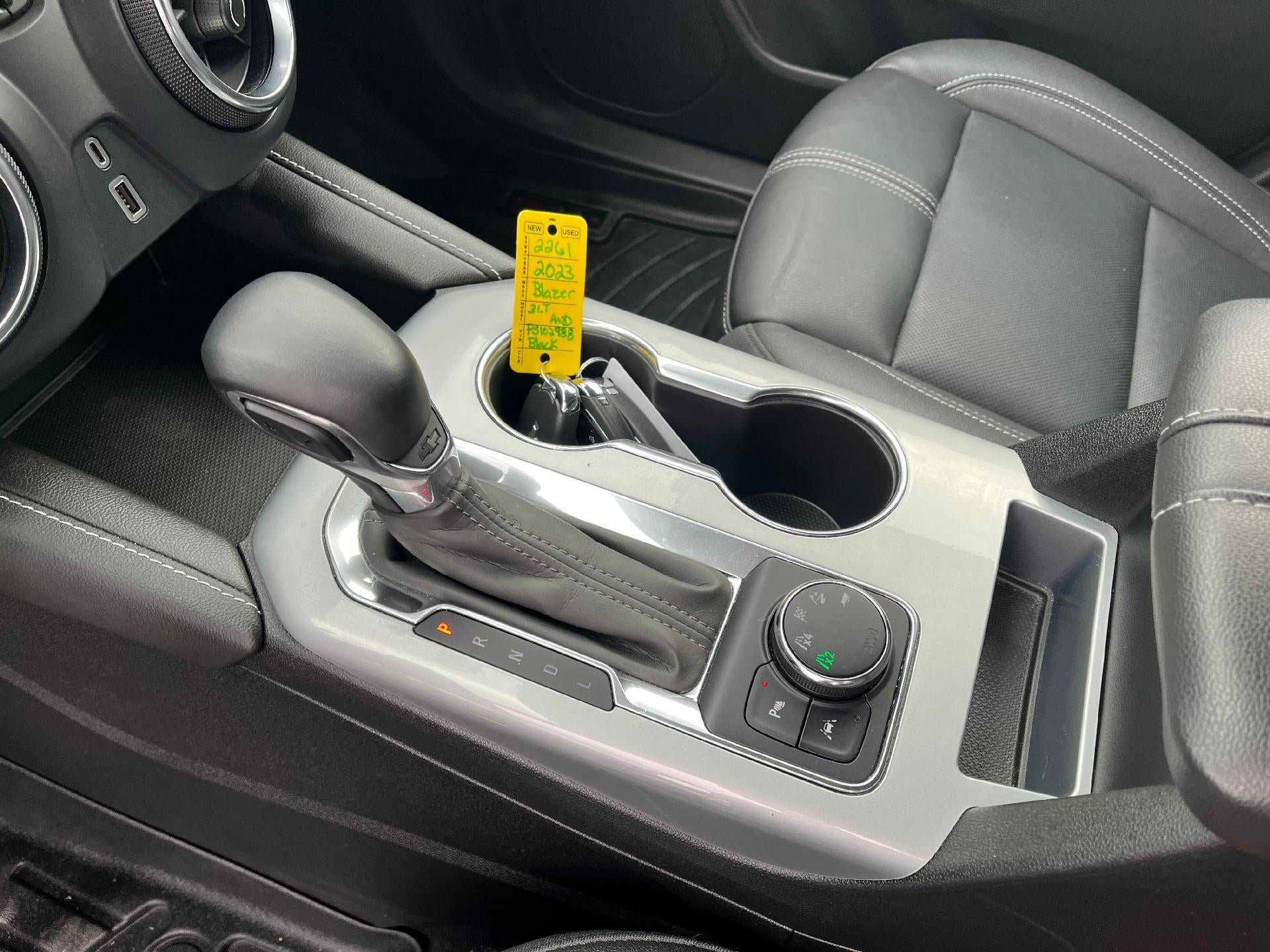 2023 Chevrolet Blazer 3LT
