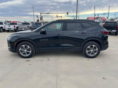 2023 Chevrolet Blazer 3LT