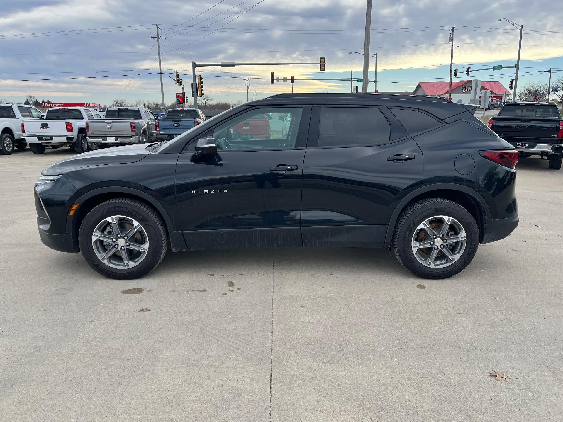 2023 Chevrolet Blazer 3LT