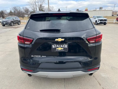 2023 Chevrolet Blazer 3LT