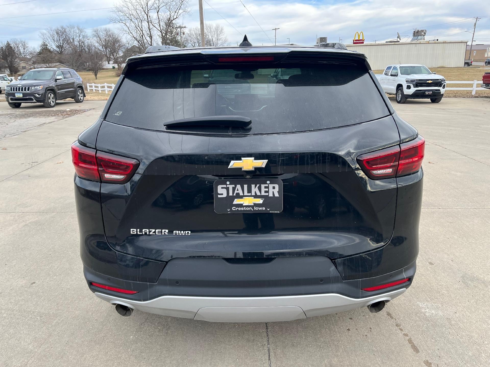 2023 Chevrolet Blazer 3LT