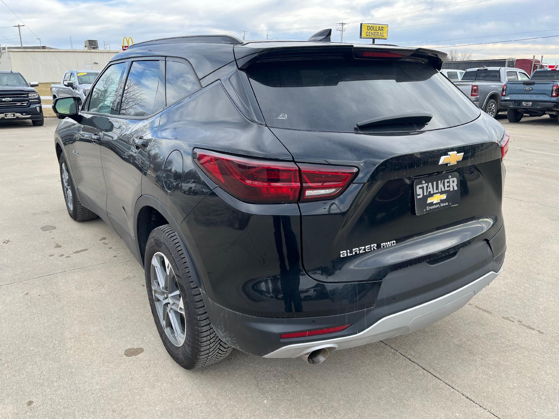 2023 Chevrolet Blazer 3LT