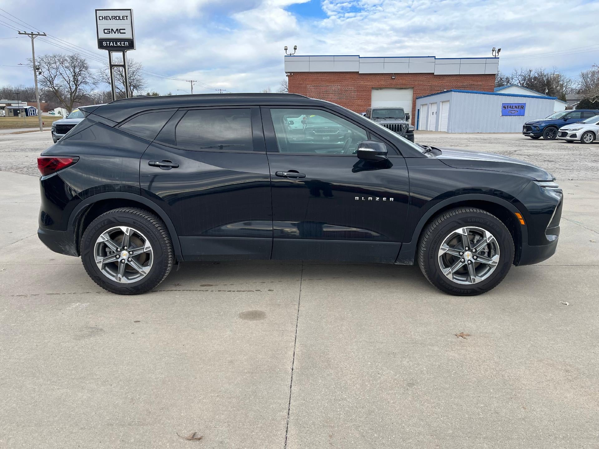 2023 Chevrolet Blazer 3LT