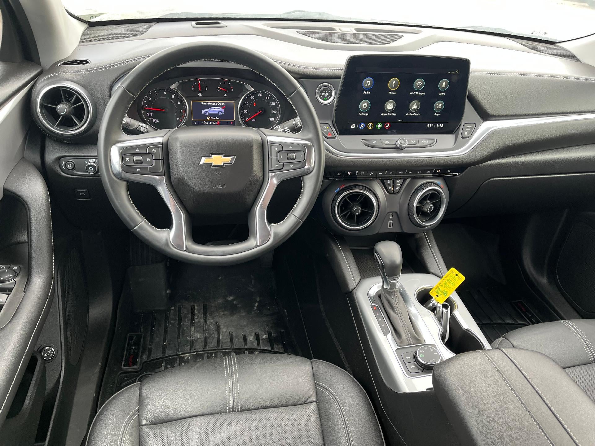 2023 Chevrolet Blazer 3LT