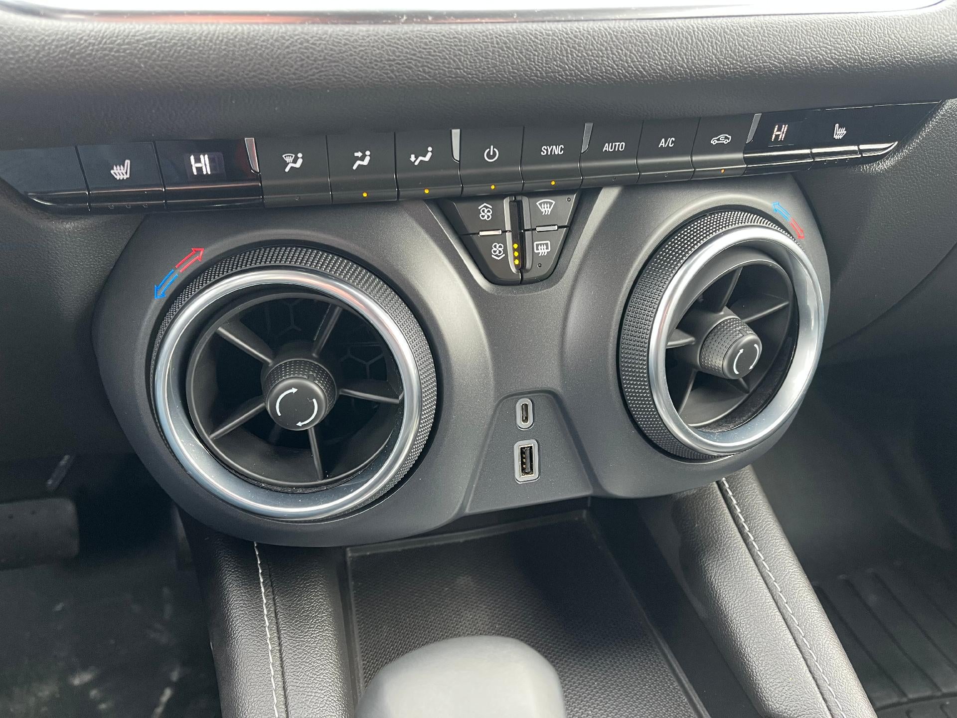 2023 Chevrolet Blazer 3LT