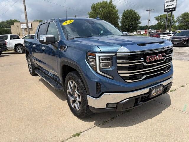 2024 GMC Sierra 1500 SLT