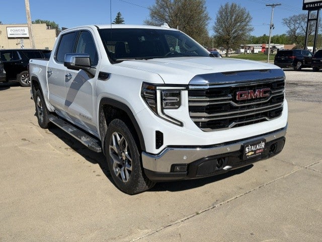 2026 GMC Sierra 4WD Crew Cab Short Box SLT's photo
