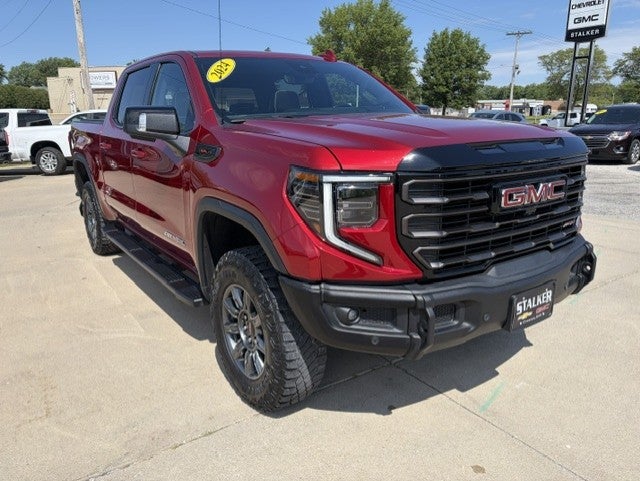 2024 GMC Sierra 4WD Crew Cab Short Box AT4X's photo