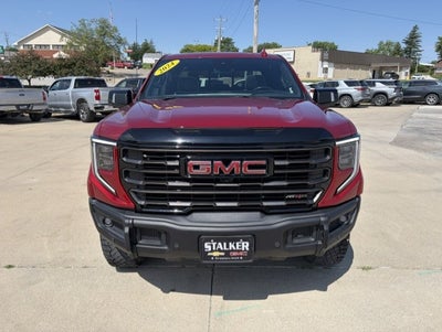 2024 GMC Sierra 1500 AT4X