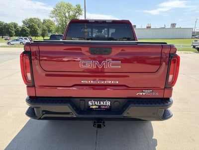 2024 GMC Sierra 1500 AT4X