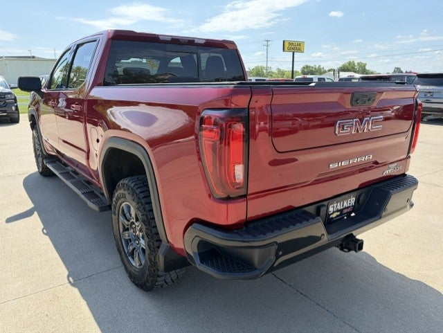2024 GMC Sierra 1500 AT4X