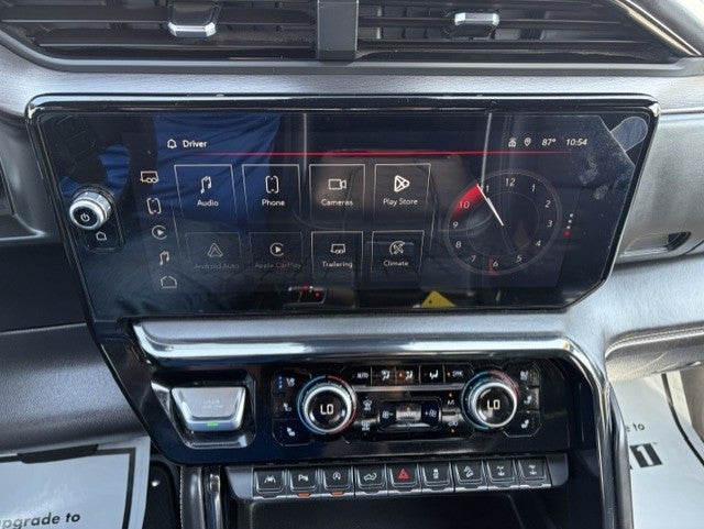 2024 GMC Sierra 1500 AT4X