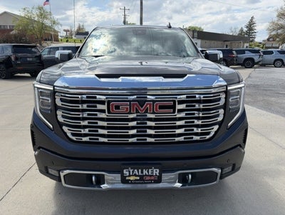 2022 GMC Sierra 1500 Denali