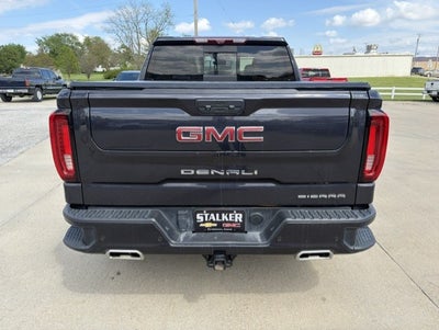2022 GMC Sierra 1500 Denali