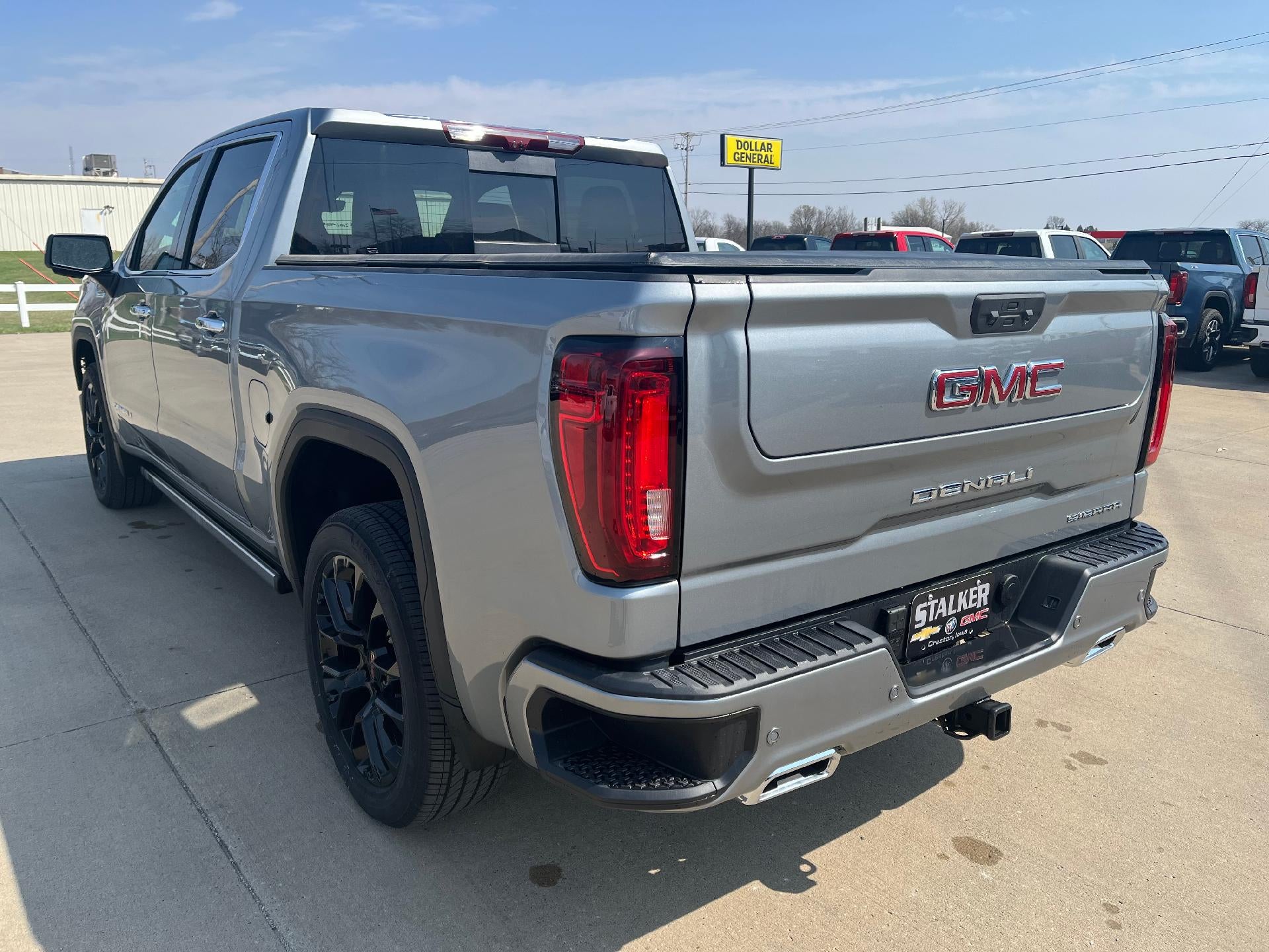 2025 GMC Sierra 1500 Denali