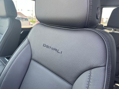 2025 GMC Sierra 1500 Denali
