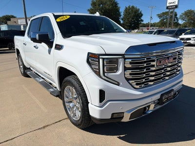 2024 GMC Sierra 1500 Denali