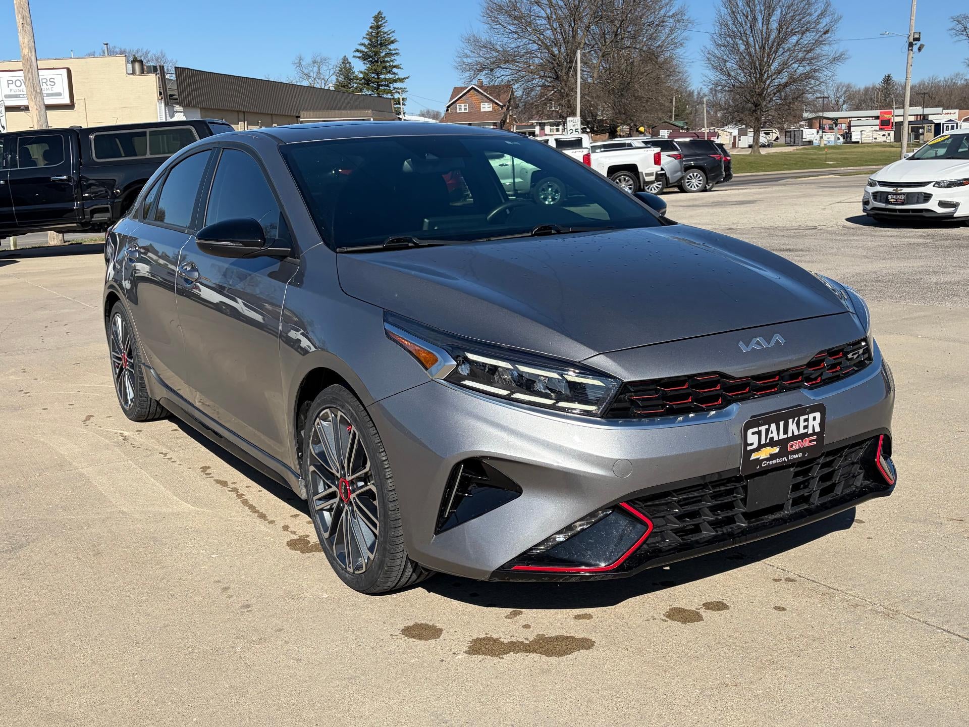 2023 Kia Forte GT