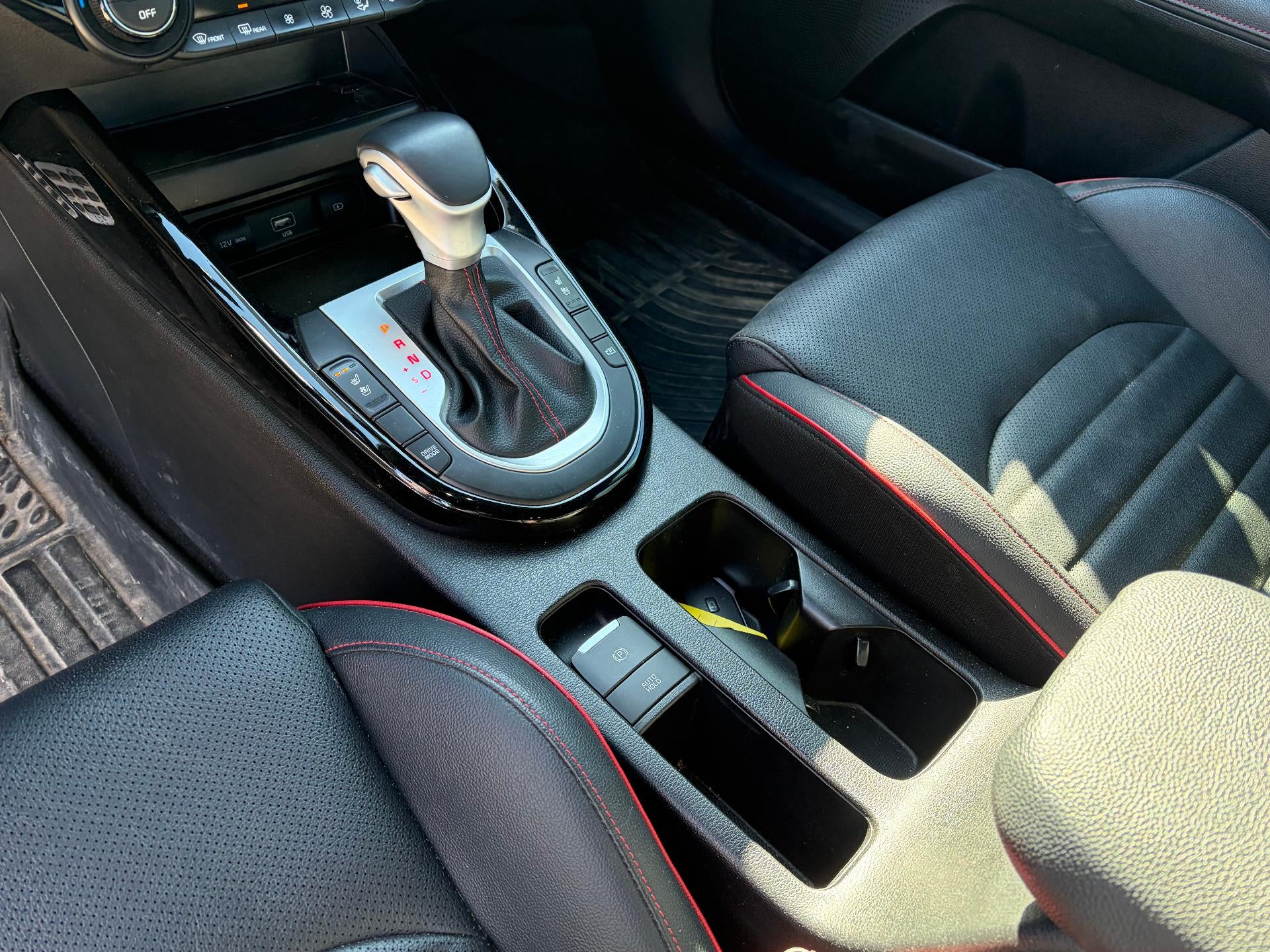 2023 Kia Forte GT