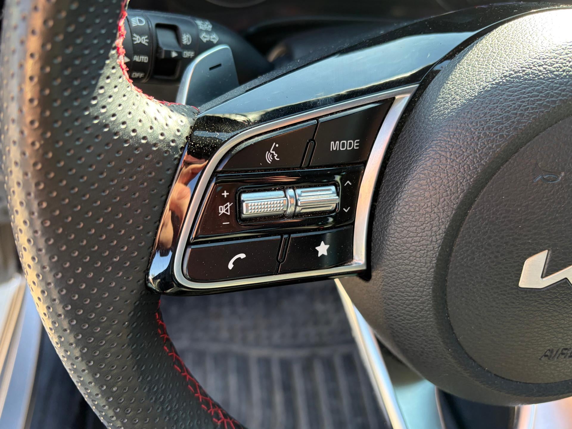2023 Kia Forte GT
