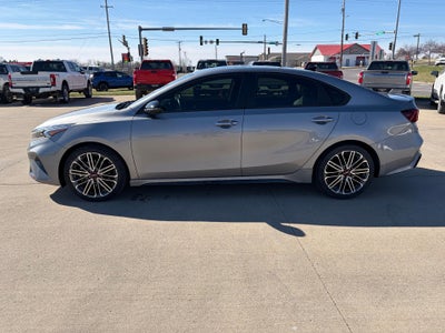 2023 Kia Forte GT