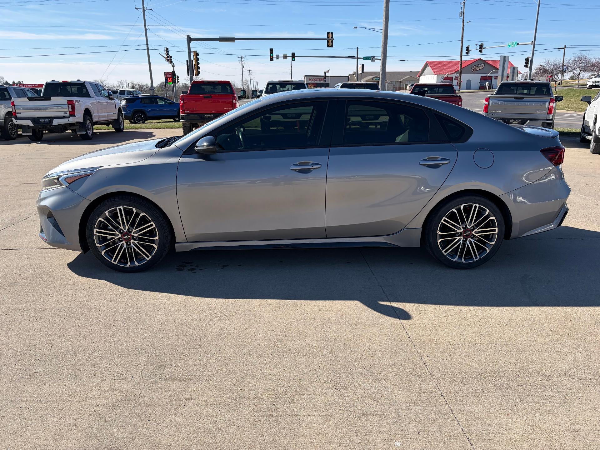 2023 Kia Forte GT