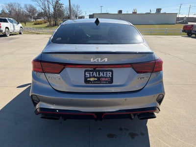 2023 Kia Forte GT