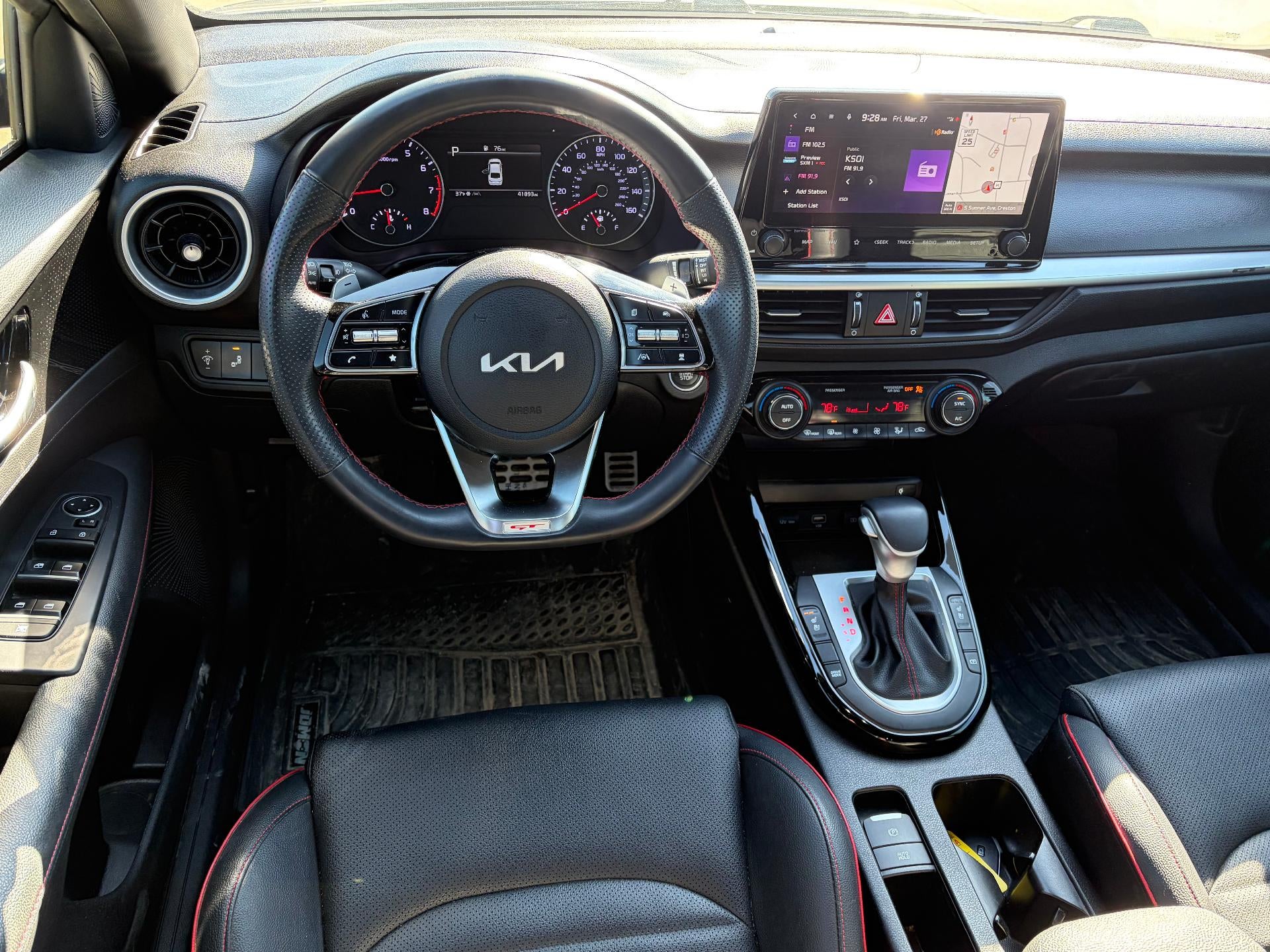 2023 Kia Forte GT