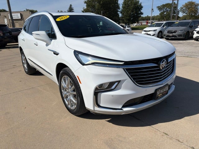 2023 Buick Enclave