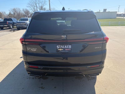2025 Buick Enclave Sport Touring