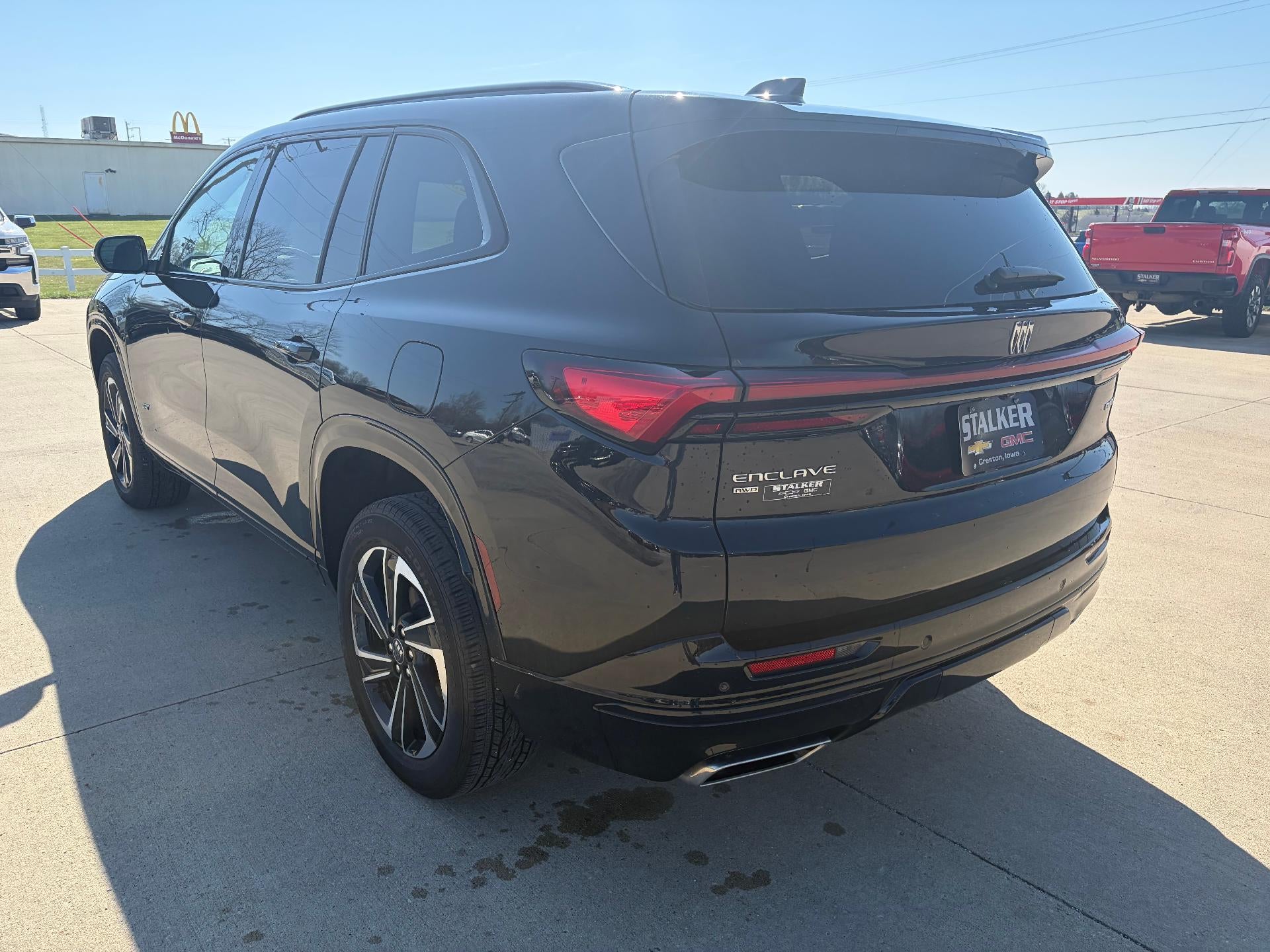 2025 Buick Enclave Sport Touring