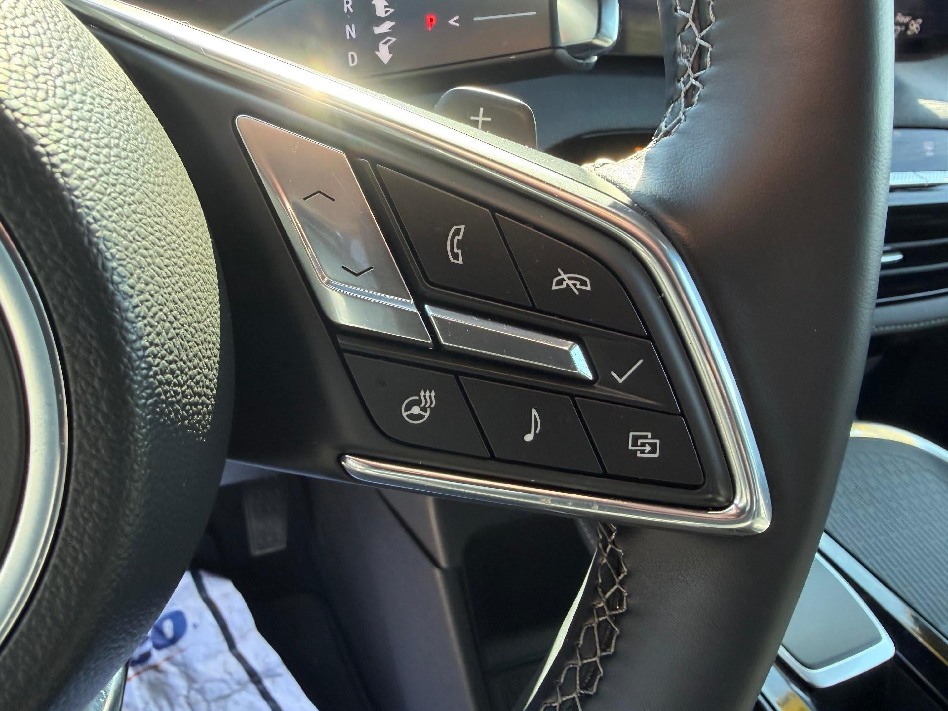 2025 Buick Enclave Sport Touring