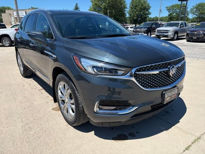 2020 Buick Enclave Avenir