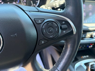 2020 Buick Enclave Avenir