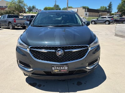 2020 Buick Enclave Avenir