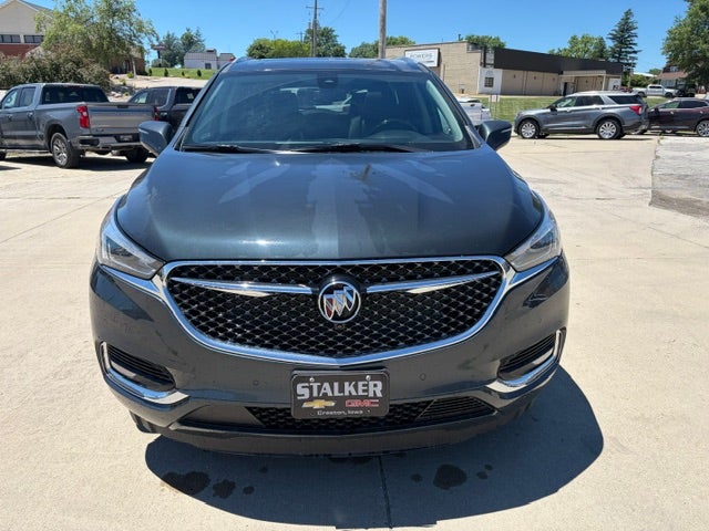 2020 Buick Enclave Avenir