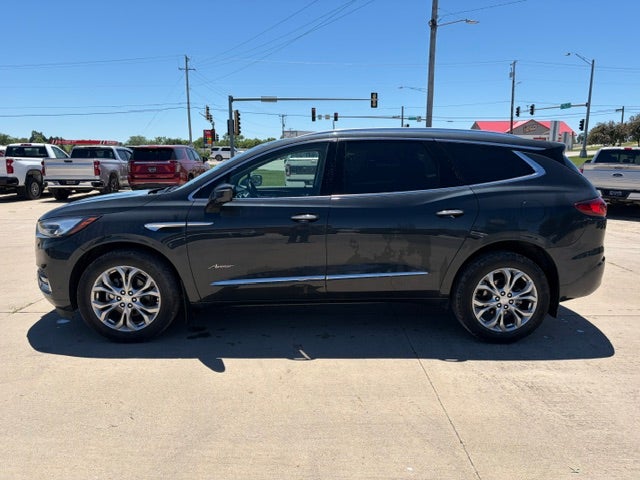 2020 Buick Enclave Avenir