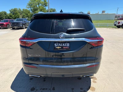 2020 Buick Enclave Avenir