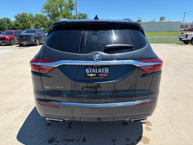 2020 Buick Enclave Avenir
